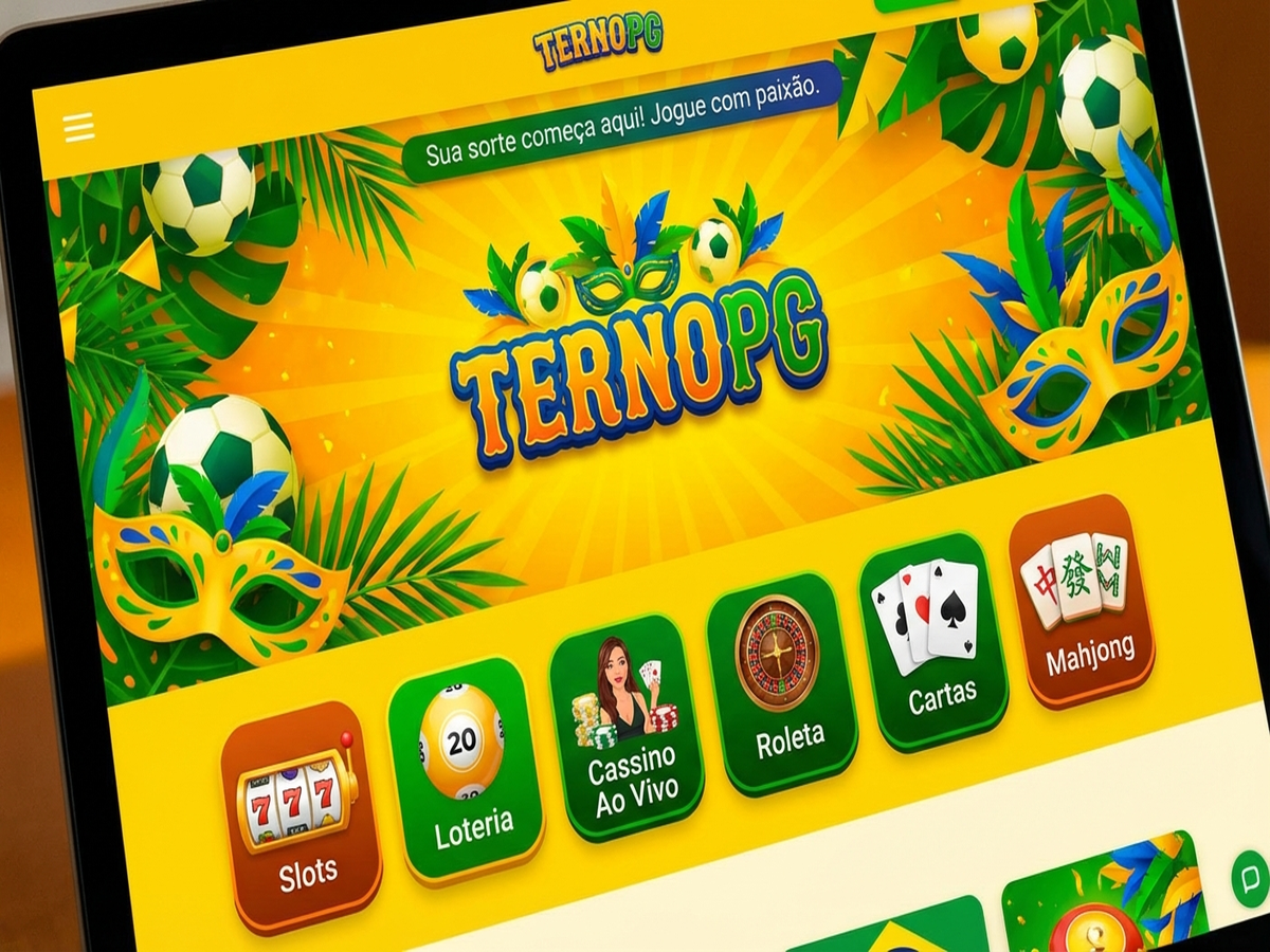 Screenshot 1 ternopg